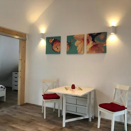 Old Bridge View 公寓