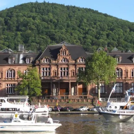 Old Bridge View Heidelberg