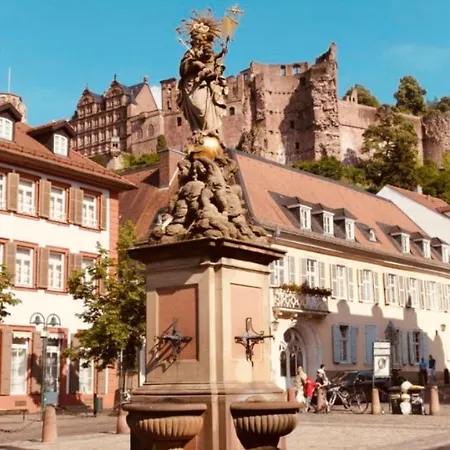 Old Bridge View * Heidelberg