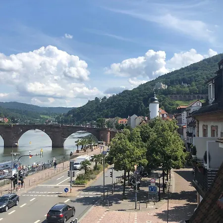 Apartman Old Bridge View *