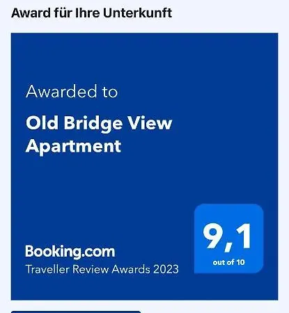 Old Bridge View 公寓 海德堡