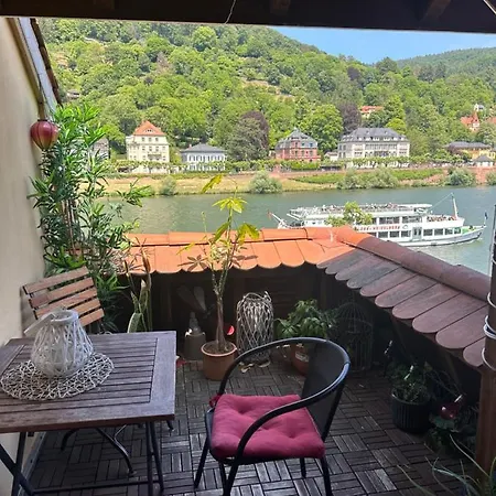 Old Bridge View * Heidelberg