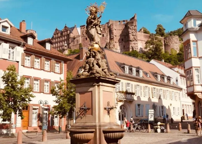 Old Bridge View * Heidelberg