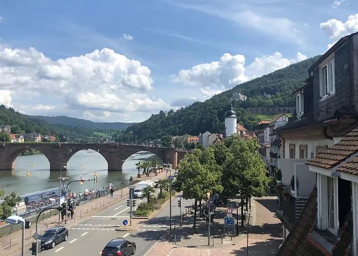 Appartement Old Bridge View *