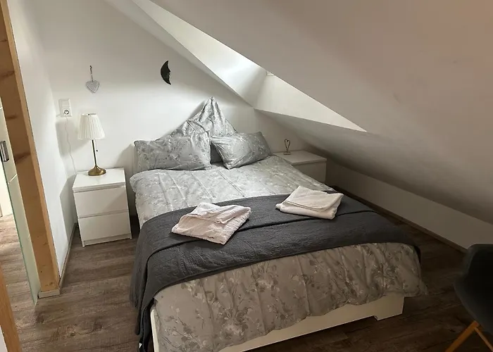 Old Bridge View Apartment