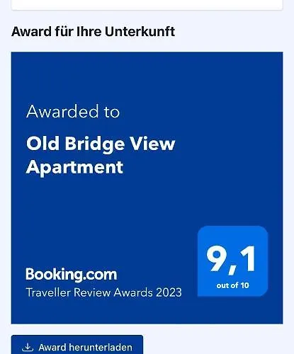 Old Bridge View Appartement Heidelberg