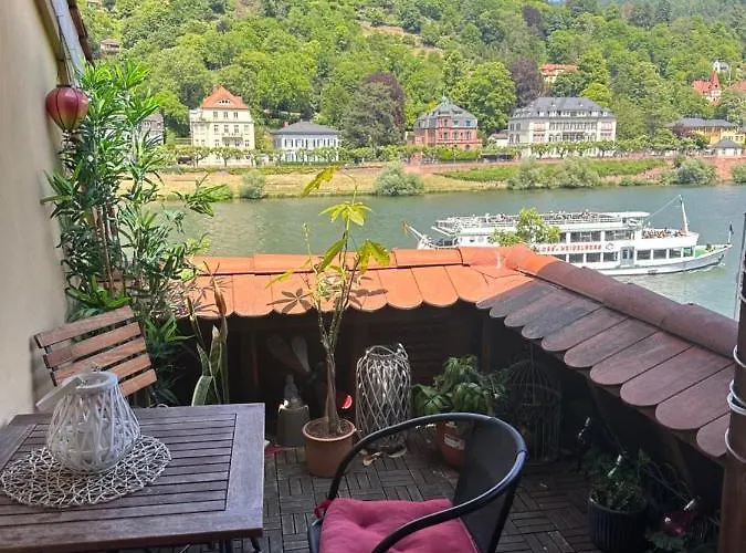 Old Bridge View * Heidelberg