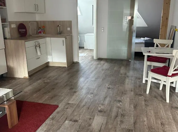 Old Bridge View Appartement Heidelberg